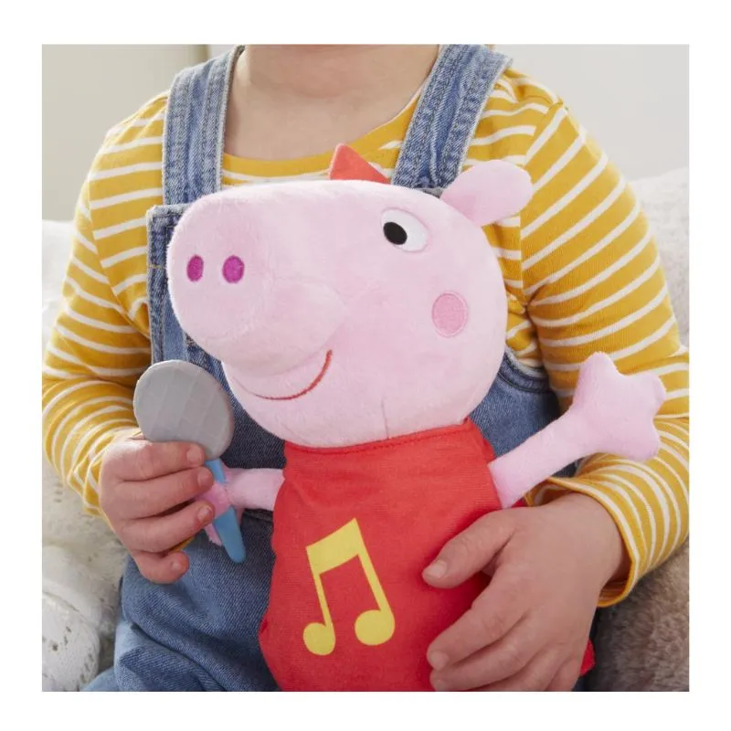 Hasbro Peppa Pig Oink-Along Songs
