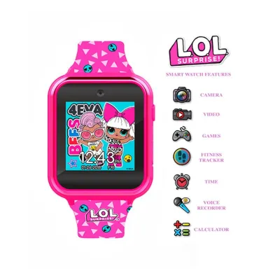 Lol Surprise Kids Smart Watch