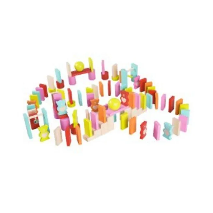 Bear’s Dominoes