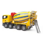 Bruder Scania R-Series Cement Mixer Truck