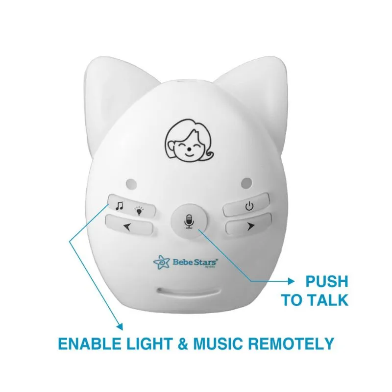Bebe Stars Baby monitor