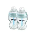 Tommee Tippee Advanced Anti-Colic Bottle 260ml x2 0m+
