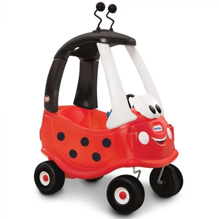 Little Tikes Cozy Coupe Ladybird