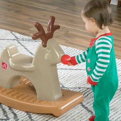 Step2 Rudolph The Rocking Rocking Rocking Rindeer