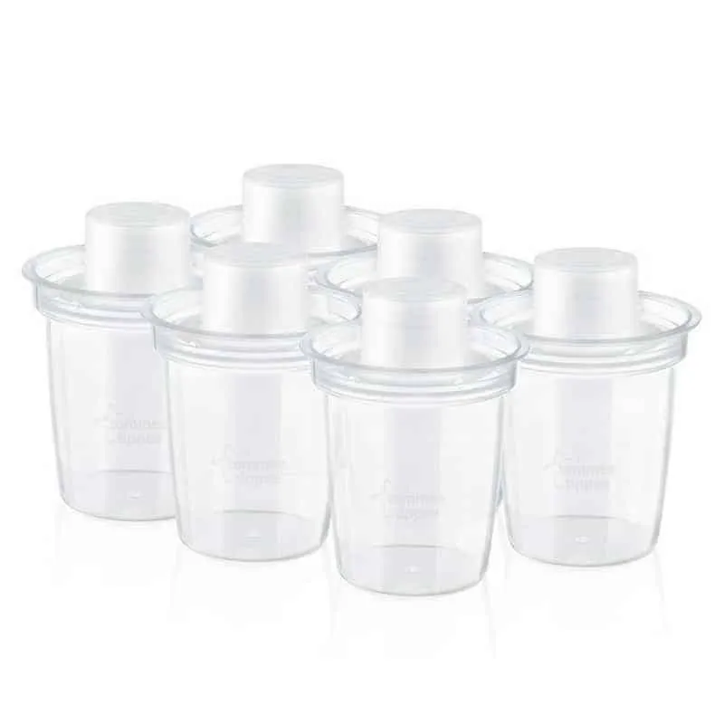 Tommee Tippee Complete Feeding Set (White)