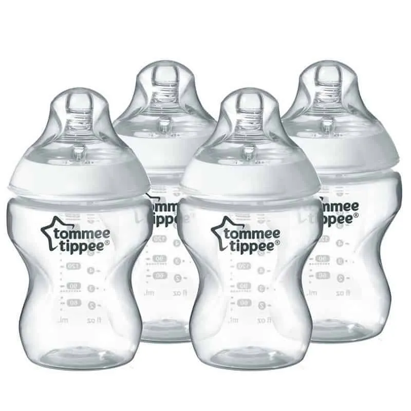 Tommee Tippee Complete Feeding Set (White)