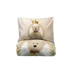 GPC POLO BABY QUILT CASE SET