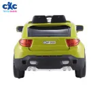 Jeep Kids Electric Car Cyprus