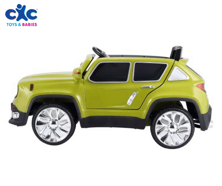 Jeep Kids Electric Car Cyprus