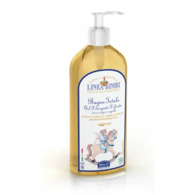 LINEA BIMBI Total Shampoo Bath 500mL
