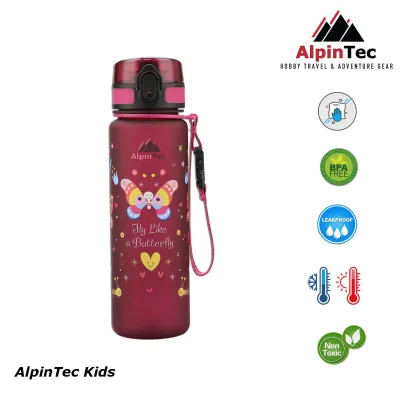 AlpinTec kids 500 ml water bottle