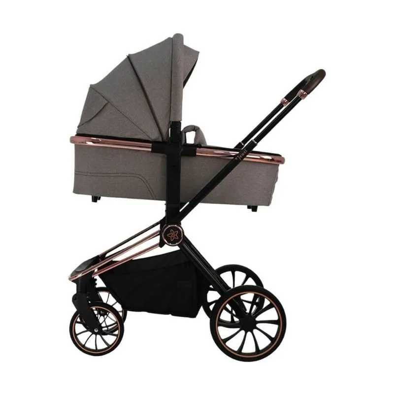 Bebestars Multi-carriage Jewel 3 in 1 Marble Beige