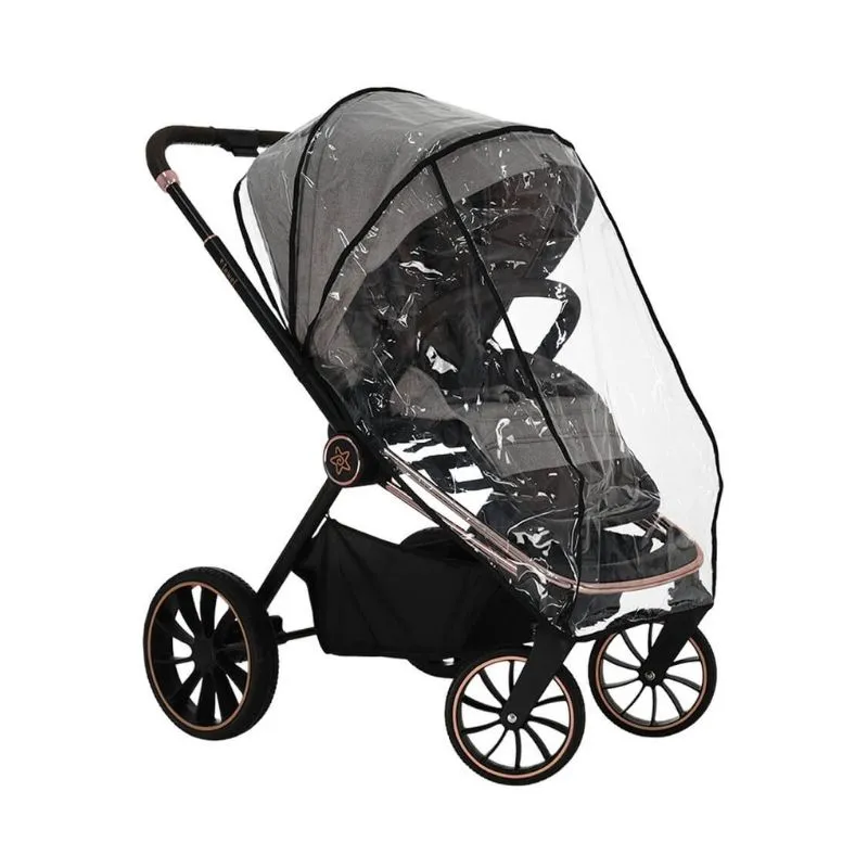 Bebestars Multi-carriage Jewel 3 in 1 Marble Beige