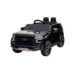 Licensed Chevrolet TAHOE Electric Car for Kids 12V - Black