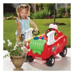 Little Tikes Cozy Fire Truck