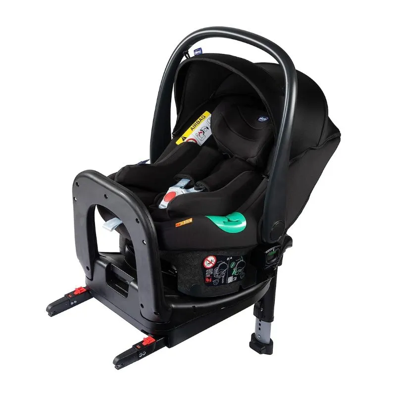 Chicco Kiros i-Size Car Seat with Base