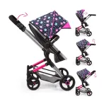 Bayer Design Combi Dolls Pram Neo Vario