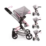 Bayer Design Combi Dolls Pram Neo Vario