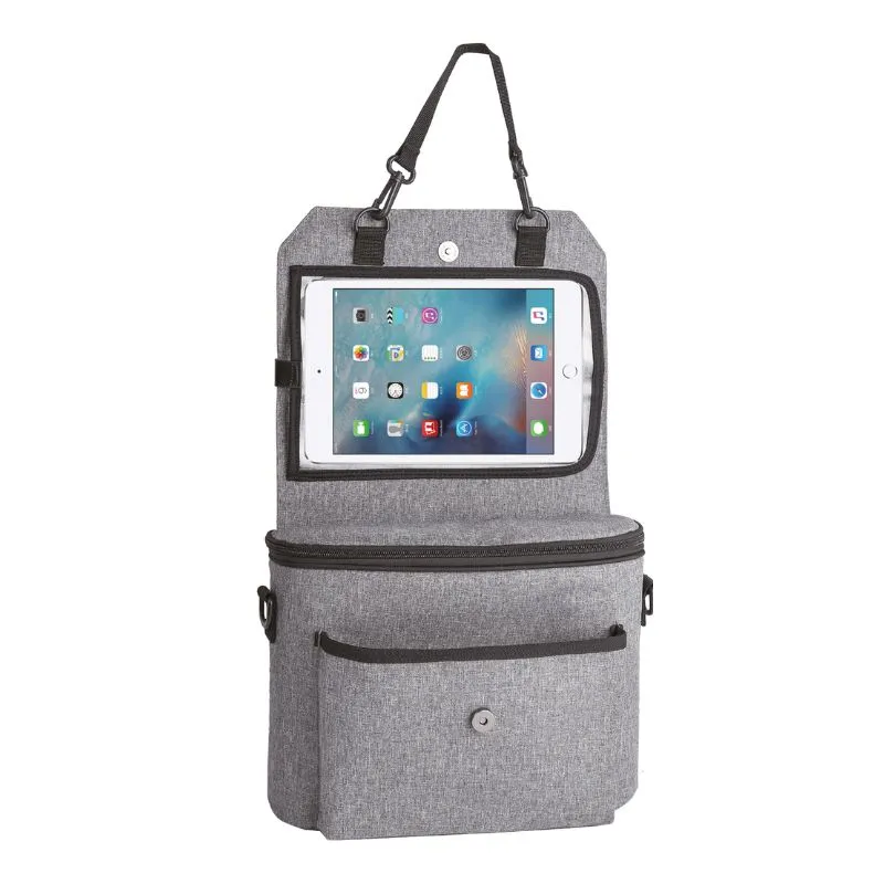 FreeOn iPad organiser 3 in 1 for car and stroller