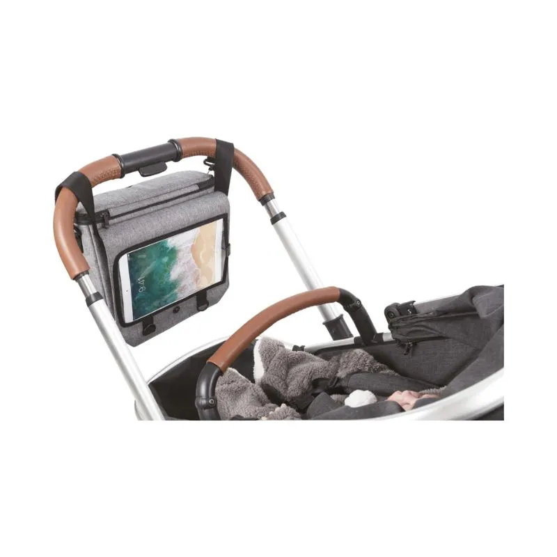 FreeOn iPad organiser 3 in 1 for car and stroller