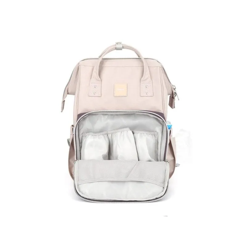 Himawari Backpack , Black