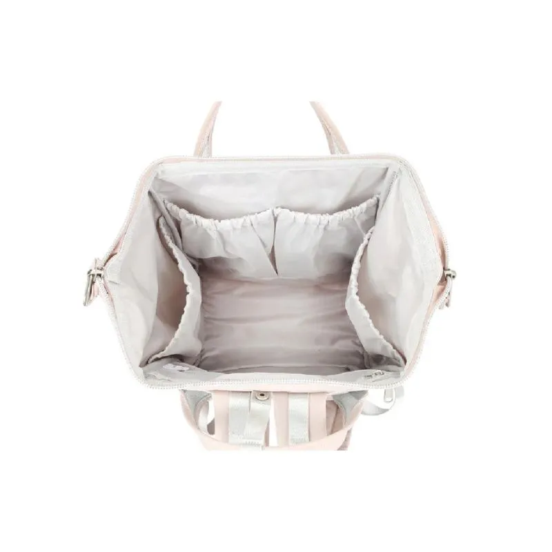 Himawari Backpack , Black