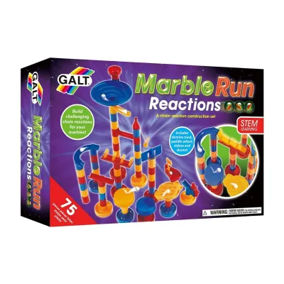 Galt Marble Run Reactions