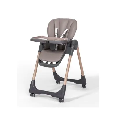 FreeOn High Chair Kai Brown