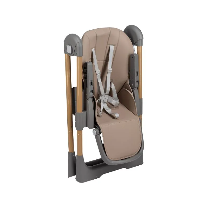 FreeOn High Chair Kai Brown