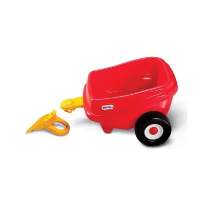 Little Tikes Cozy Coupe Trailer Red
