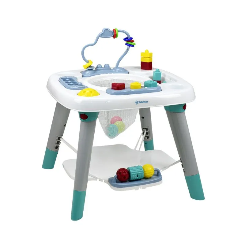 Bebestars Play center Entertainment 4in1