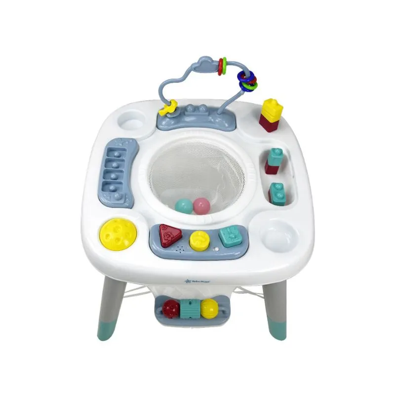 Bebestars Play center Entertainment 4in1