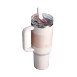 Stanley Quencher ProTour Flip Straw Tumbler 1.2L - Rose Quartz Fade