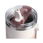 Stanley Quencher ProTour Flip Straw Tumbler 1.2L - Rose Quartz Fade