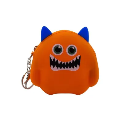 Must Team Figures Silicone Wallet