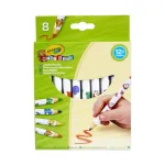 Crayola 8 Mini Kids Jumbo Pencils