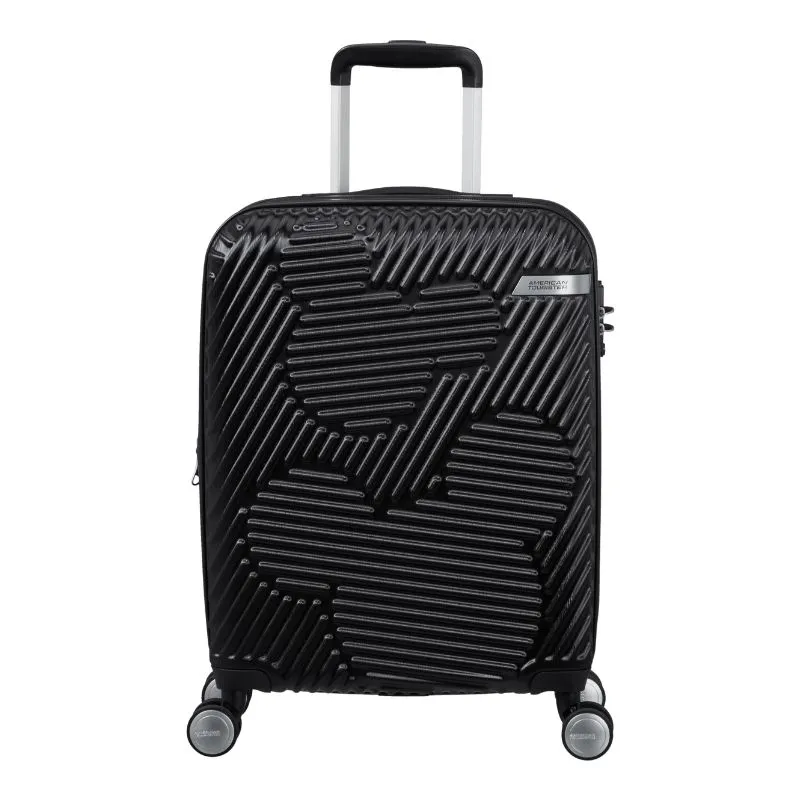 Travel Bag American Tourister Mickey Clouds Spinner S Expandable 55cm
