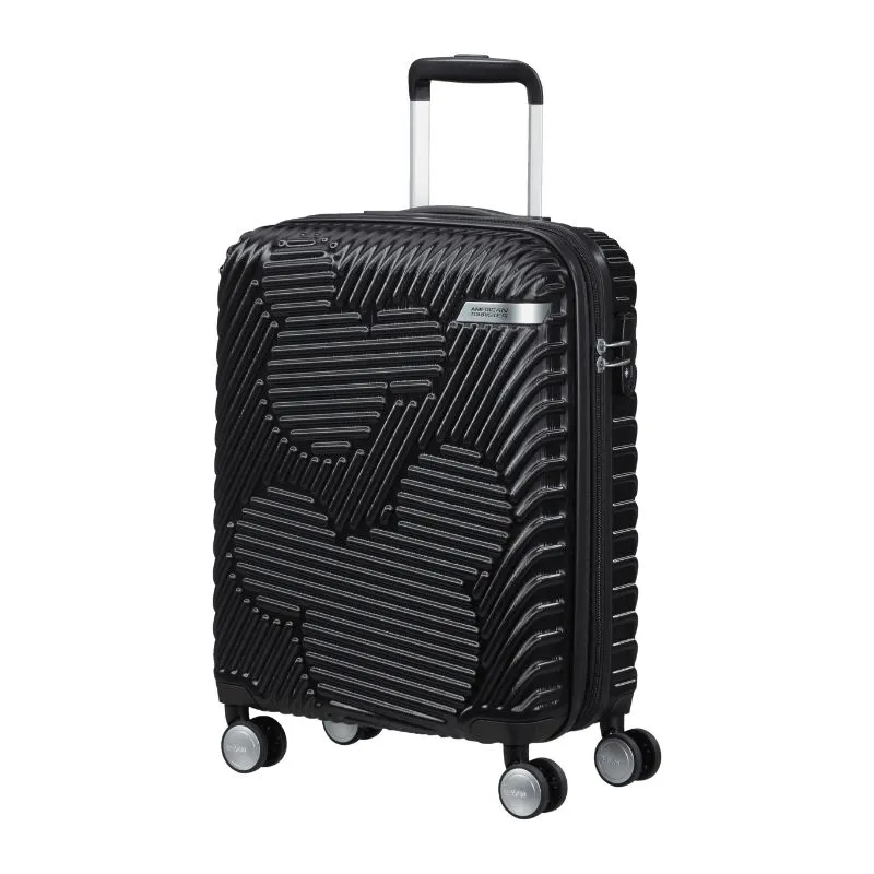 Travel Bag American Tourister Mickey Clouds Spinner S Expandable 55cm