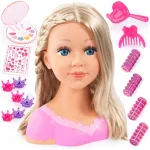 Bayer Design Charlene Super Model with makeup