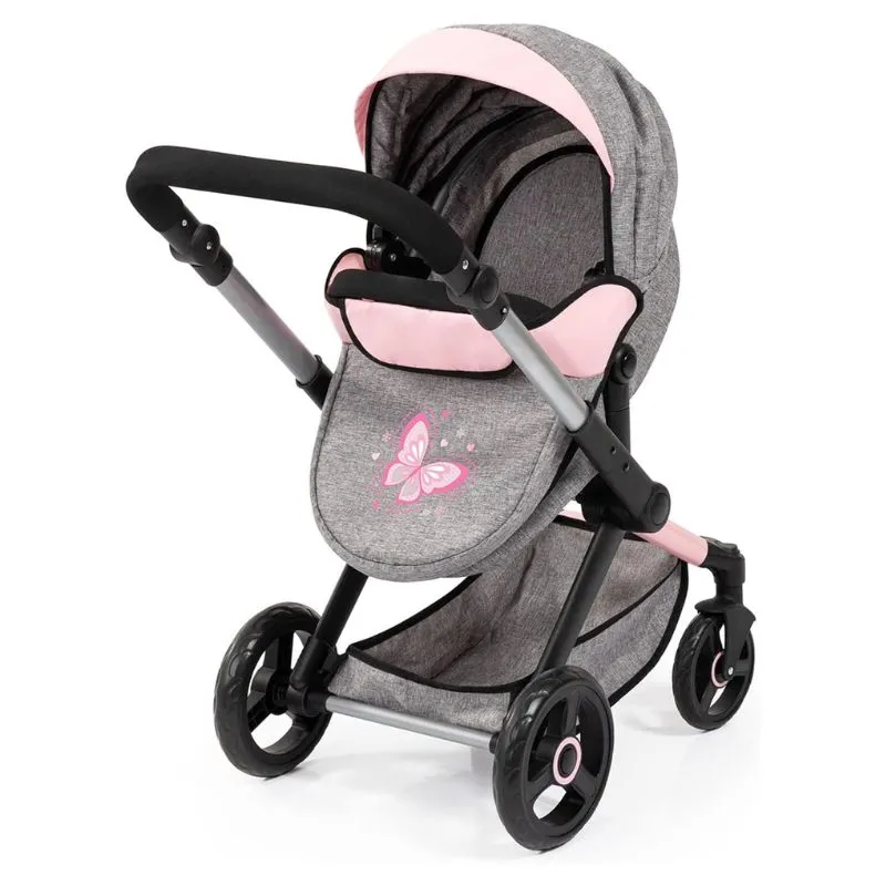 Bayer Design Dolls Pram Xeo