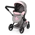 Bayer Design Dolls Pram Xeo