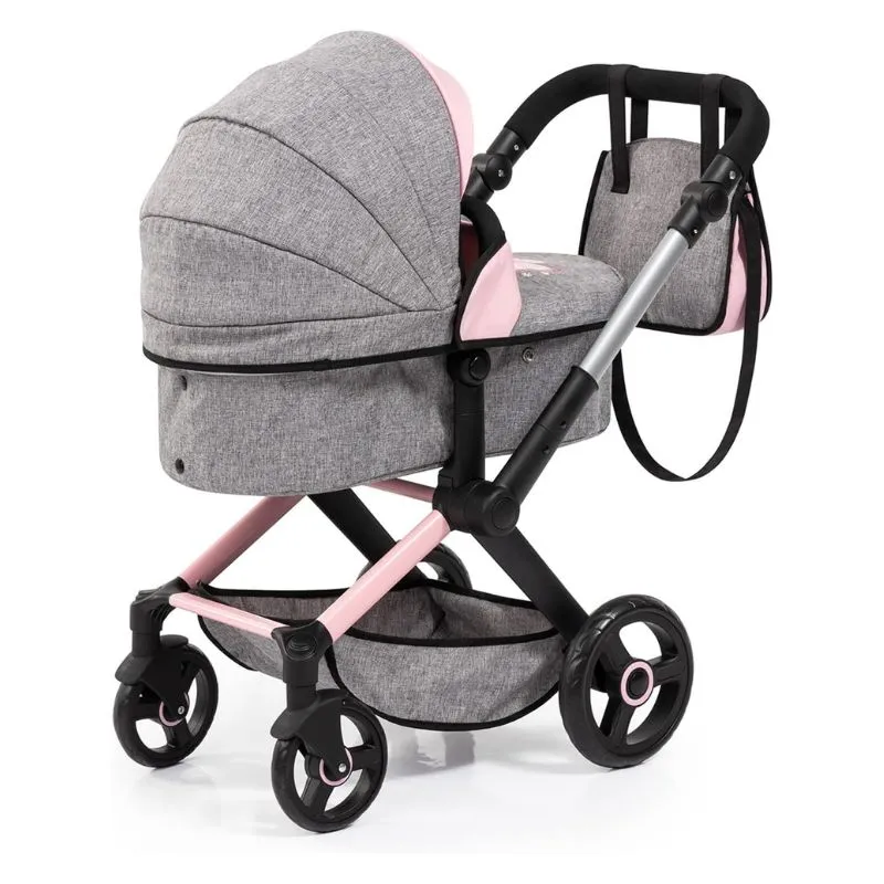 Bayer Design Dolls Pram Xeo