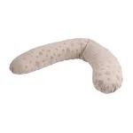 FreeON nursing pillow Hearts Brown
