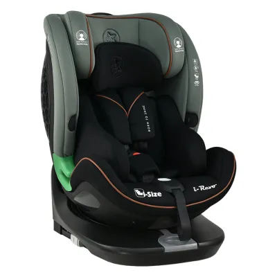 Bebe Stars Car Seat i-Revo i-Size 360°