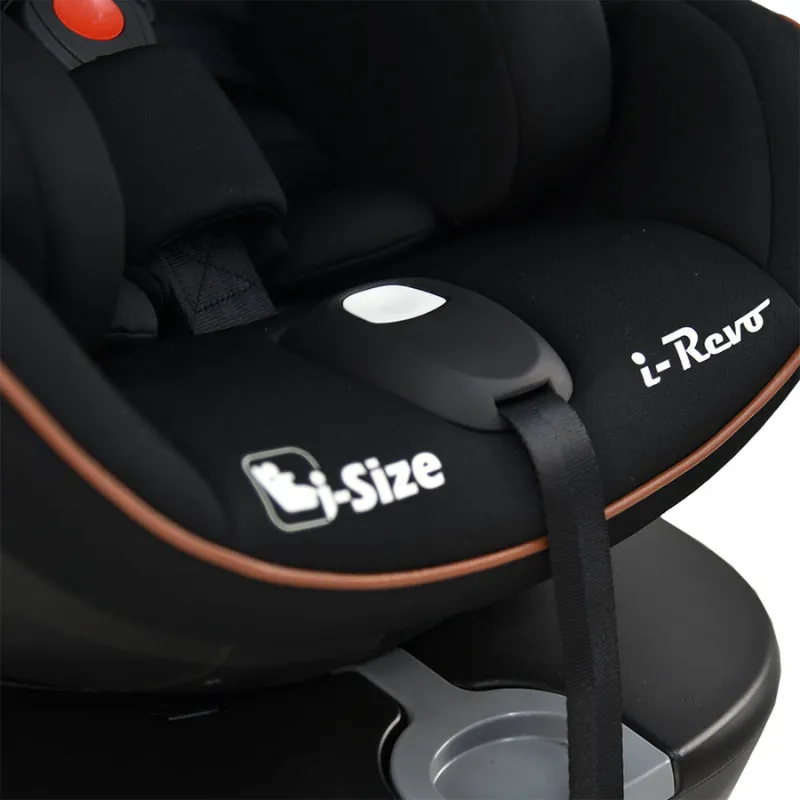 Bebe Stars Car Seat i-Revo i-Size 360°