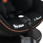 Bebe Stars Car Seat i-Revo i-Size 360°