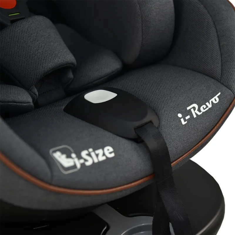 Bebe Stars Car Seat i-Revo i-Size 360°