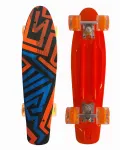 FreeOn Free2Move Skateboard with light