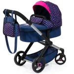 Bayer Design Dolls Pram Xeo
