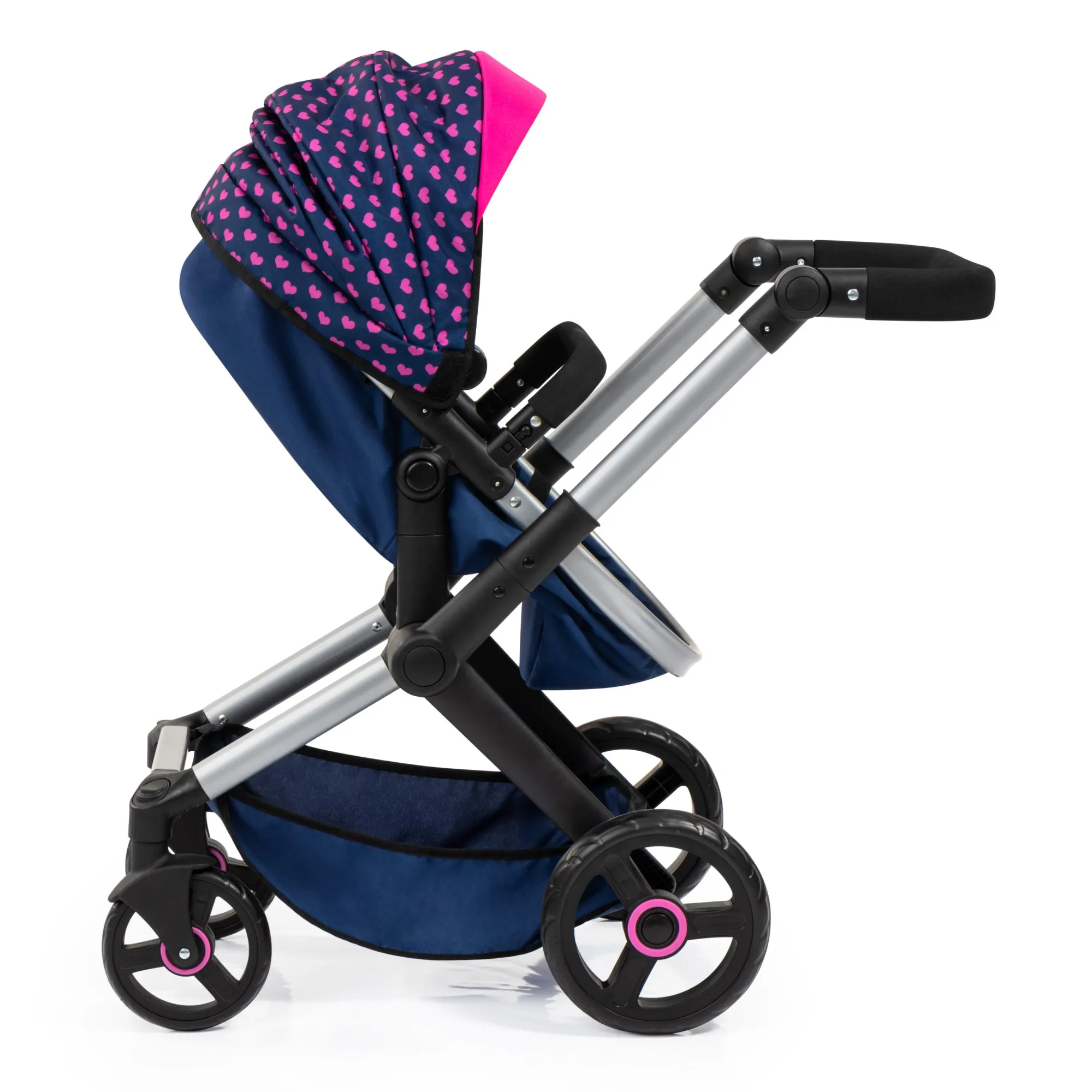 Bayer Design Dolls Pram Xeo